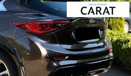 Infiniti QX30 2019