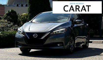 Розглянути Nissan Leaf 2021 Nissan Leaf 2021 - авто лізинг Carat
