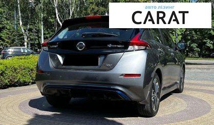 Nissan Leaf 2021