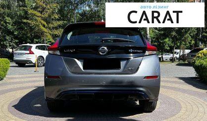 Nissan Leaf 2021
