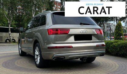 Audi Q7 2017