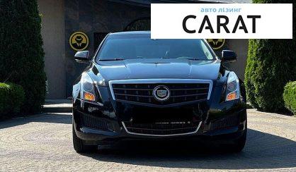 Cadillac ATS 2013