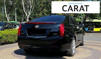 Cadillac ATS 2013