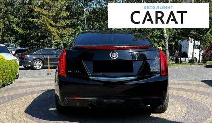 Cadillac ATS 2013