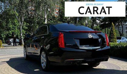 Cadillac ATS 2013