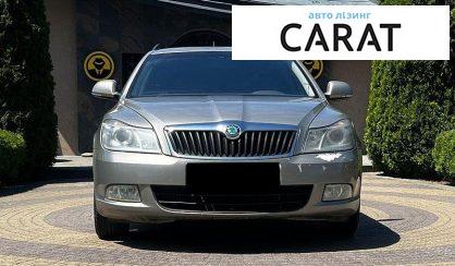 Skoda Octavia 2012