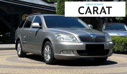 Skoda Octavia 2012