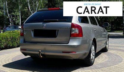 Skoda Octavia 2012