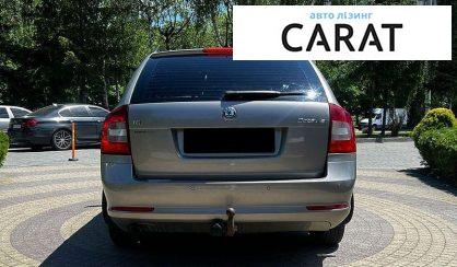 Skoda Octavia 2012