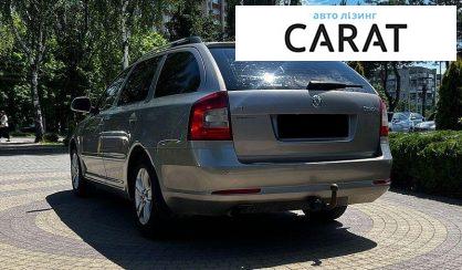 Skoda Octavia 2012