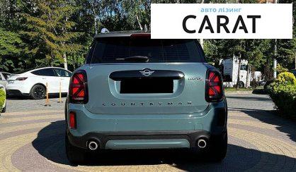 MINI Countryman 2021