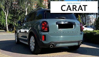 MINI Countryman 2021