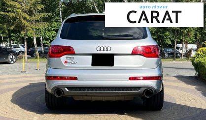 Audi Q7 2012