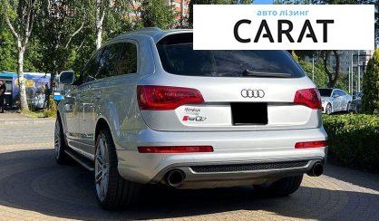 Audi Q7 2012