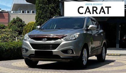 Hyundai IX35 2010