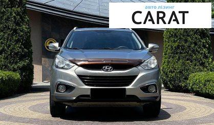 Hyundai IX35 2010