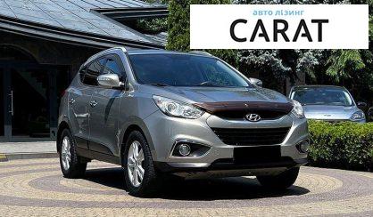 Hyundai IX35 2010