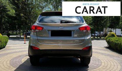 Hyundai IX35 2010