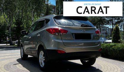 Hyundai IX35 2010