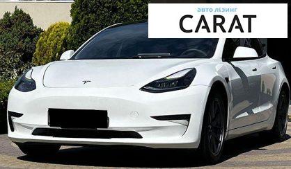 Розглянути Tesla Model 3 2023 Tesla Model 3 2023 - авто лізинг Carat