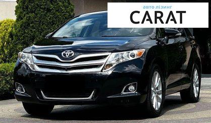 Розглянути Toyota Venza 2013 Toyota Venza 2013 - авто лізинг Carat