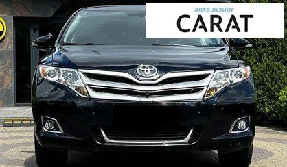 Toyota Venza 2013