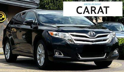 Toyota Venza 2013