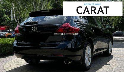 Toyota Venza 2013