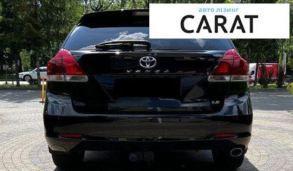 Toyota Venza 2013