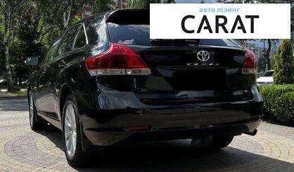 Toyota Venza 2013