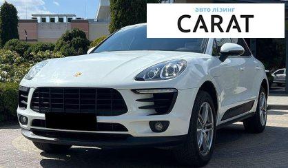 Porsche Macan 2018