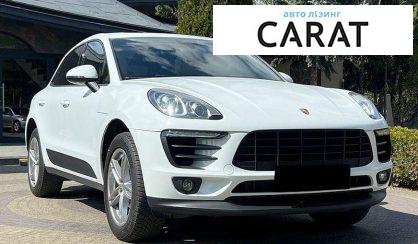 Porsche Macan 2018