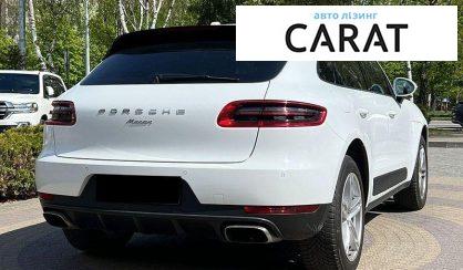 Porsche Macan 2018