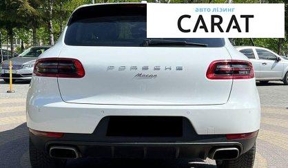 Porsche Macan 2018