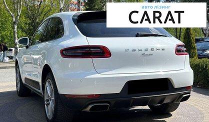 Porsche Macan 2018