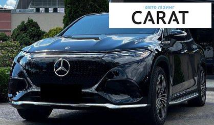 Розглянути Mercedes-Benz EQS 2022 Mercedes-Benz EQS 2022 - авто лізинг Carat