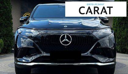Mercedes-Benz EQS 2022