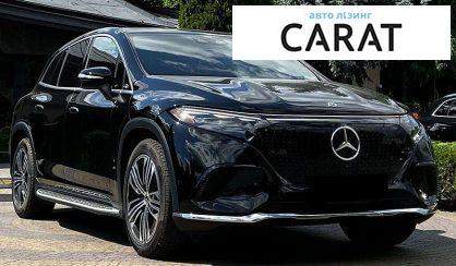 Mercedes-Benz EQS 2022