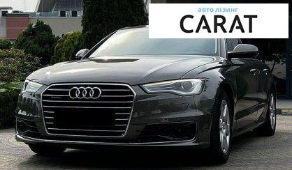 Audi A6 2015