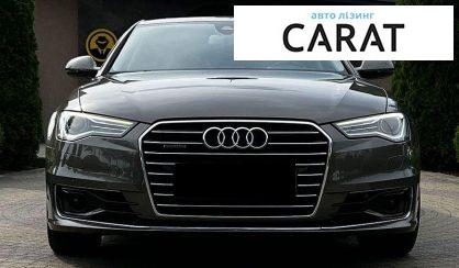 Audi A6 2015