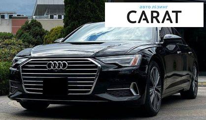 Audi A6 2019