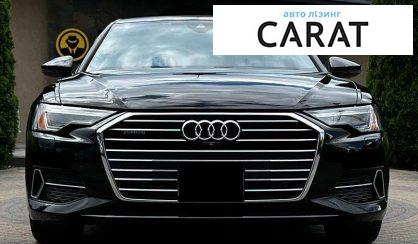 Audi A6 2019