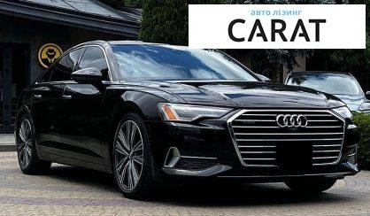 Audi A6 2019
