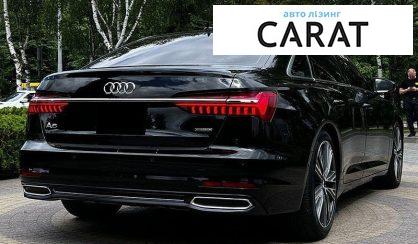 Audi A6 2019