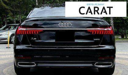 Audi A6 2019