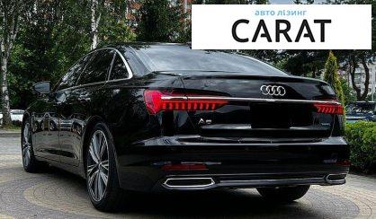 Audi A6 2019