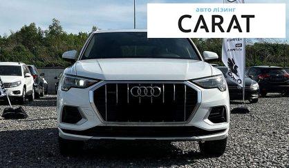 Audi Q3 2019
