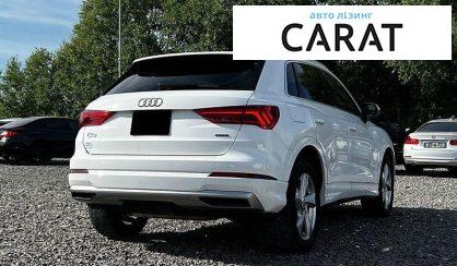 Audi Q3 2019
