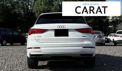 Audi Q3 2019