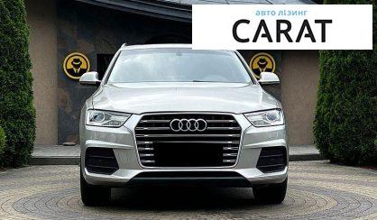 Audi Q3 2016